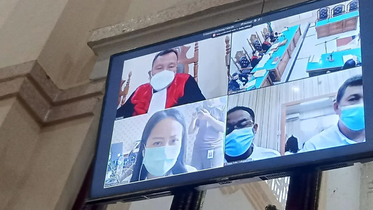 Sidang PN Medan