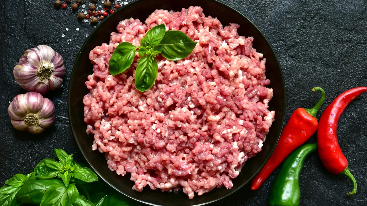 daging cincang