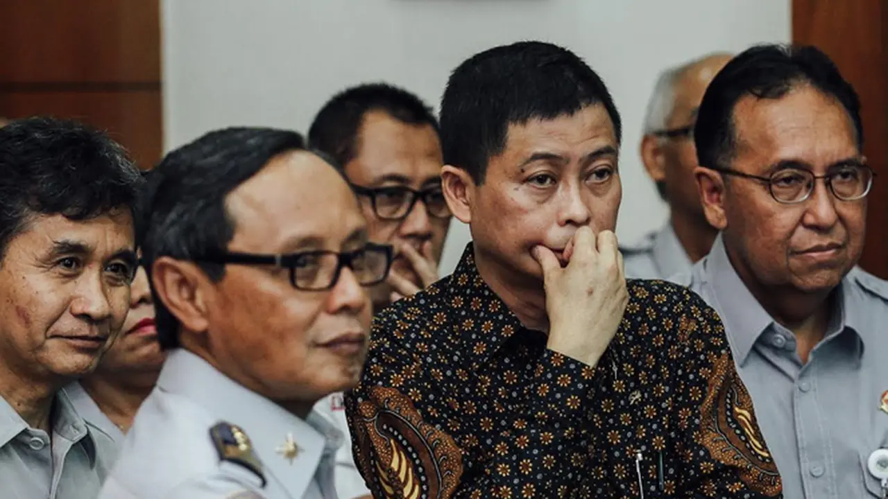 Ignasius Jonan