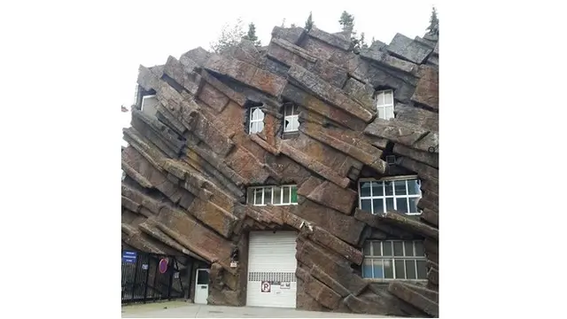 5 Desain Rumah Unik, Ada yang Tak Punya Jendela