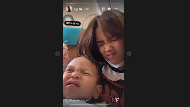 Kenyamanan Gala Sky Tidur Pulas di Pelukan Fuji.