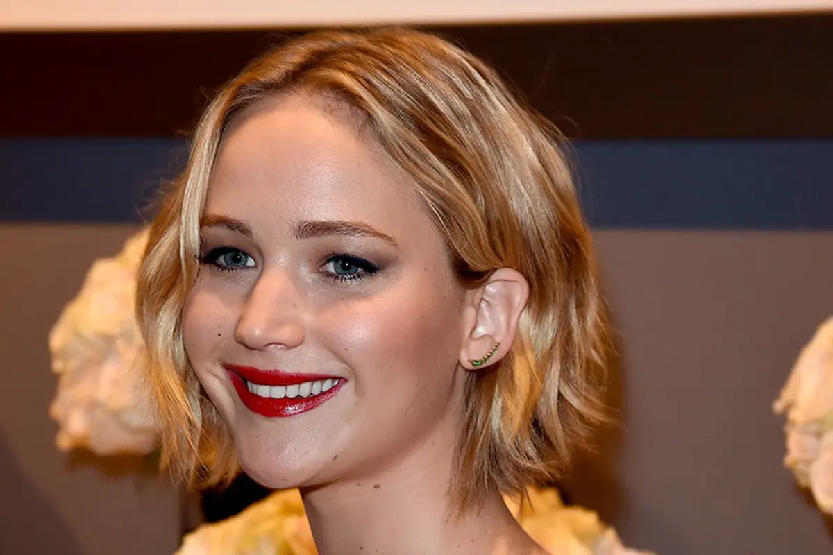 Jennifer Lawrence