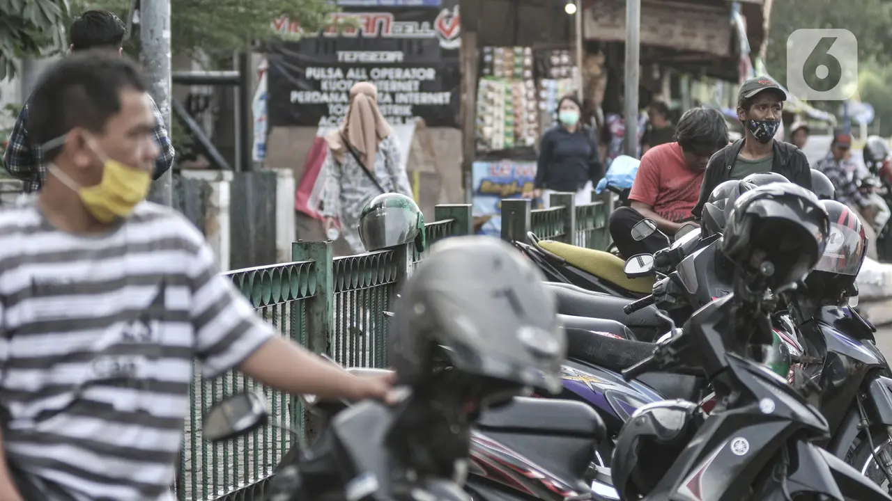 Angka Pengangguran di Jakarta Naik akibat COVID-19
