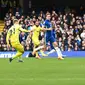 Brentford dan Chelsea akan bentrok pada pekan ke-12 Liga Inggris. Laga ini akan dimainkan di&nbsp;Gtech Community Stadium, Kamis (20/10/2022) pukul 01:30 WIB. (Glyn KIRK / AFP)