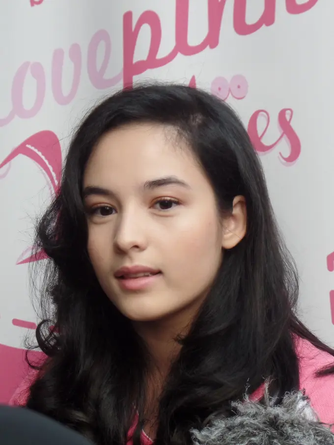 [Bintang] Chelsea Islan