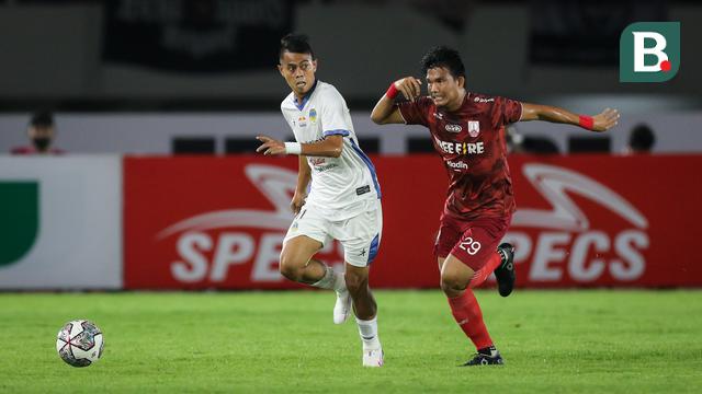 PSIM Yogyakarta, Persis Solo