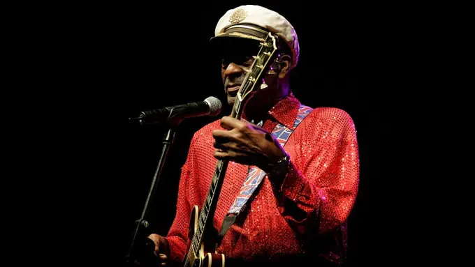 [Bintang] Chuck Berry