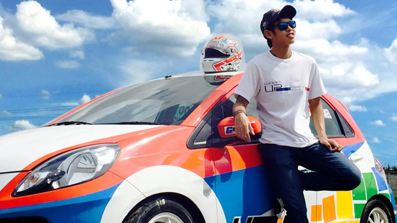  'Jatuh Cinta Lagi' ala Ildo 41