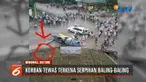 Kementerian Perhubungan menyatakan akan menyelidiki penyebab jatuhnya helikopter di Morowali, Sulawesi Tengah. Satu korban tewas karena tertimpa helikopter.