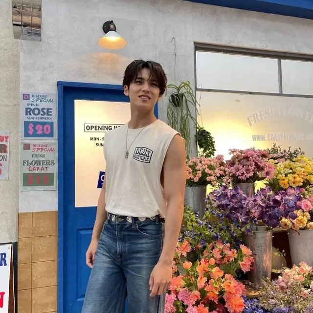 Mingyu Seventeen (Instagram/min9yu_k)