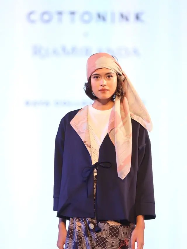 Cotton Ink X Ria Miranda