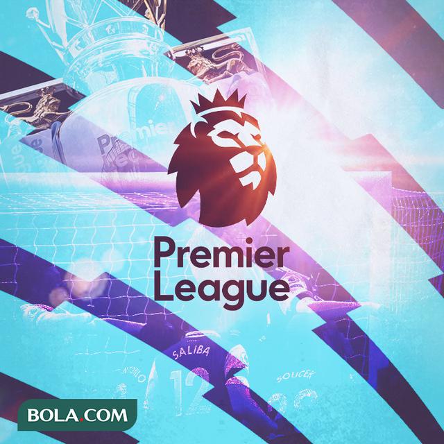Premier League - Ilustrasi Logo Premier League