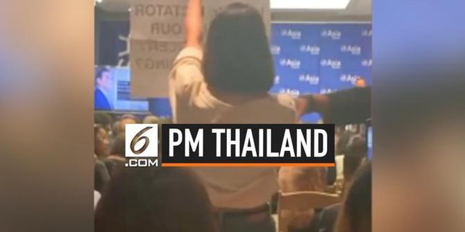 VIDEO: Pidato di PBB, PM Thailand Disebut Diktator
