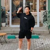 Andrew Dinata senang berbagi kebaikan (Instagram/andrewdinata)