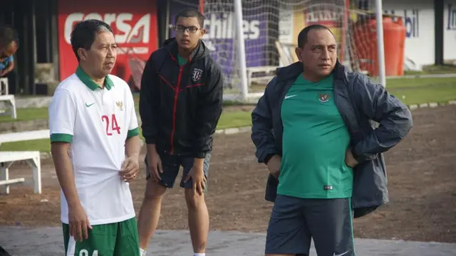 Edi Rahmayadi (LIPUTAN6)