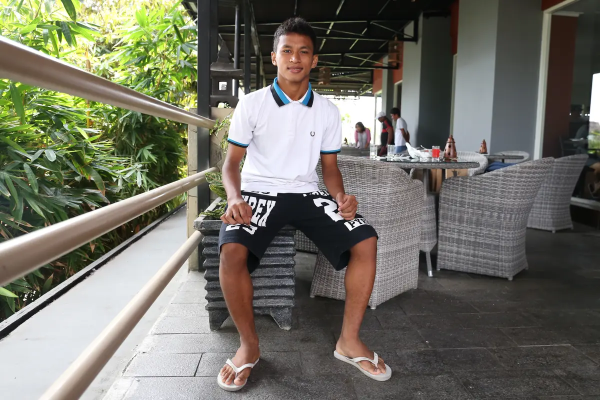 Osvaldo Haay Persipura