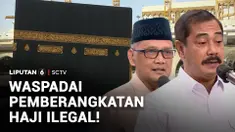 Tahukah Anda, tahun ini Arab Saudi tidak lagi menerima skema haji furoda? Hati-hati jika ada yang menawarkannya. Kementerian Haji dan Umrah pun menggandeng Kementerian Imigrasi dan Pemasyarakatan dalam upaya mencegah praktik haji nonprosedural melalu...