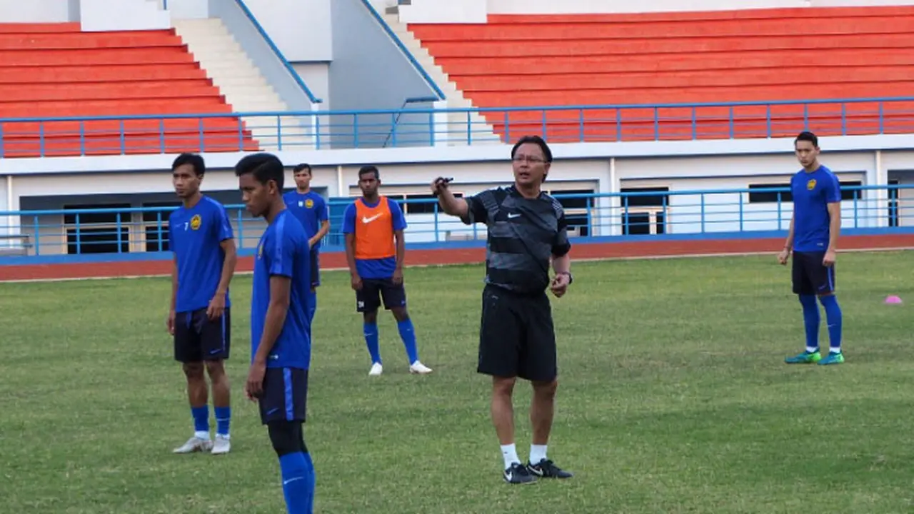 Timnas Malaysia U-23
