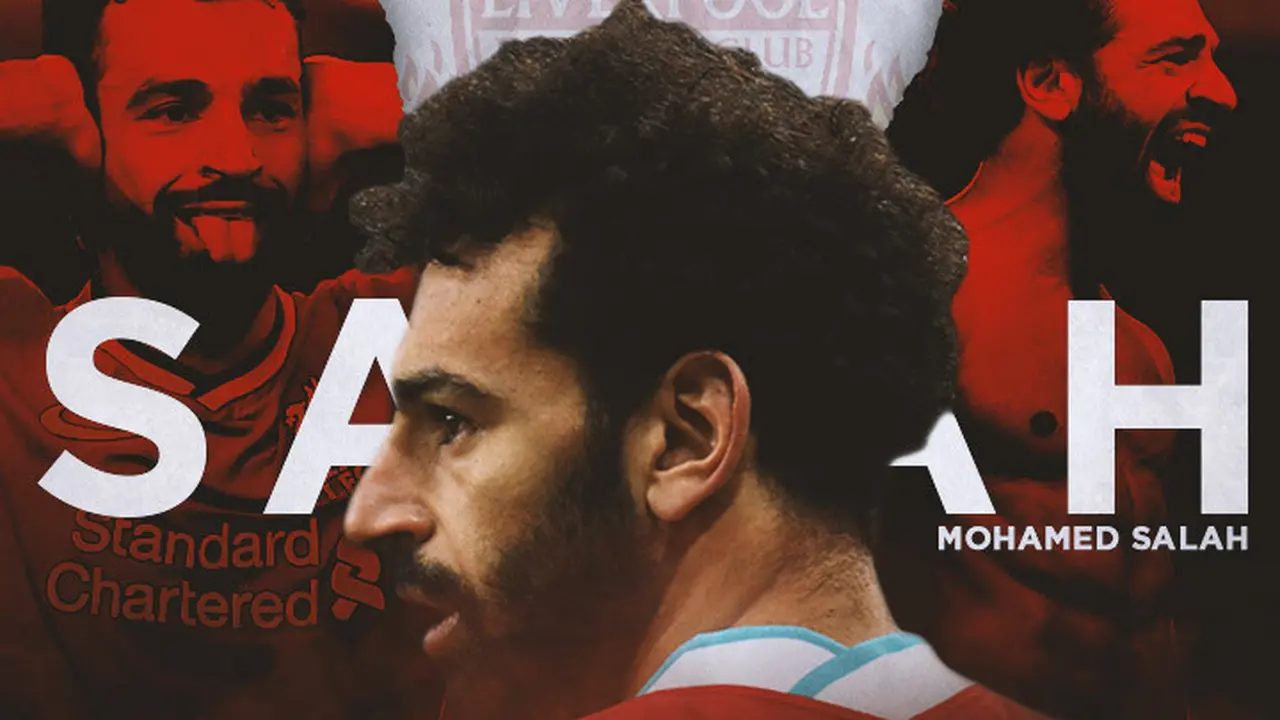 Liverpool - Mohamed Salah