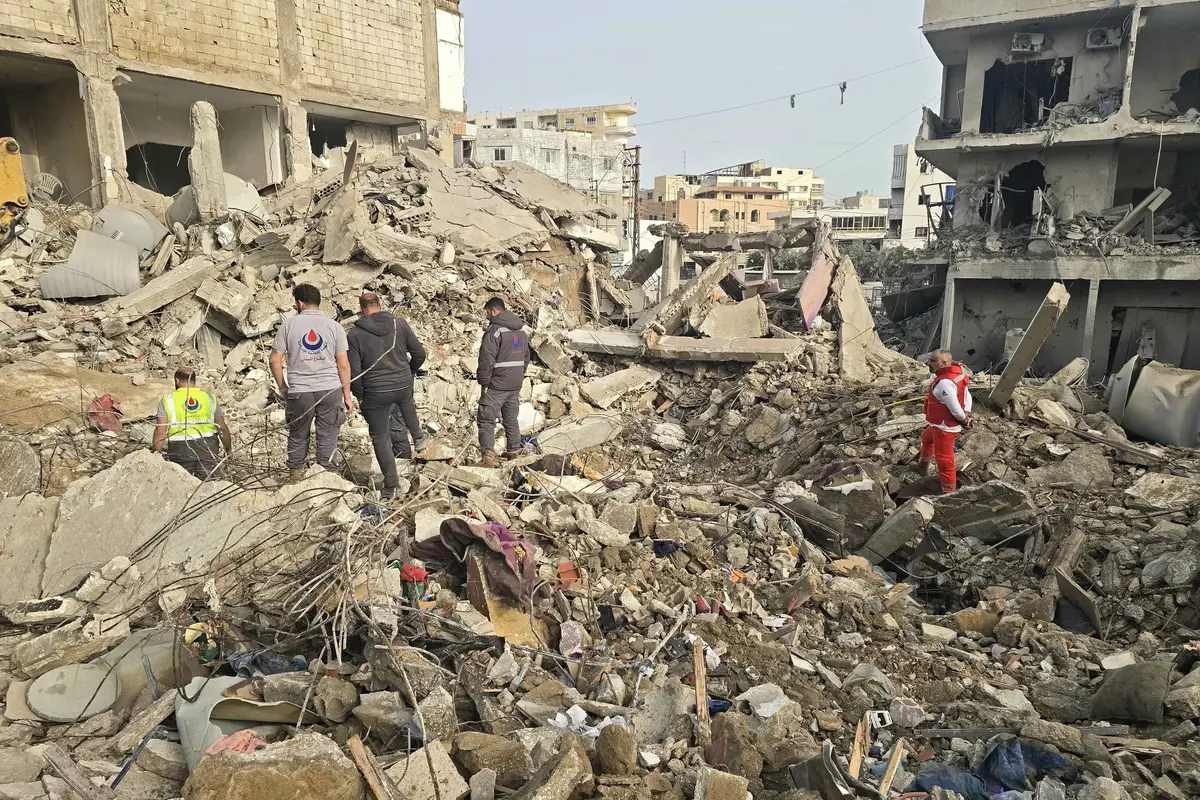 Militer Israel Konfirmasi Serang Lebih dari 3.500 Target Hizbullah di Seluruh Lebanon