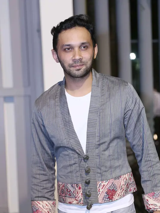 Lelaki yang pernah menjalin asmara dengan Peggy Melati Sukma selama enam tahun itu sekarang tidak mau mengambil tawaran sinetron terlebih dulu. (Nurwahyunan/Bintang.com)