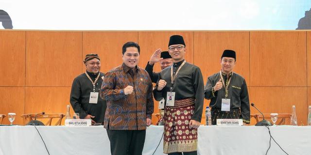 Menpora Erick Dukung Sugiono Jadi Ketum PB IPSI, Harap Pencak Silat Makin Mendunia