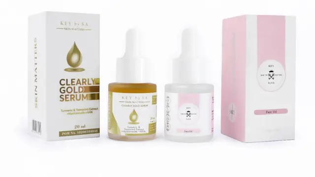 Terlihat Mirip, Apa Manfaat Face Oil dan Serum untuk Kulit Wajah?