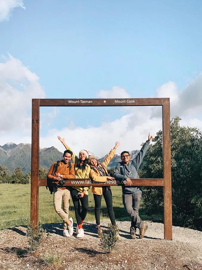 Tips untuk Liburan Menyenangkan bersama Sahabat di New Zealand