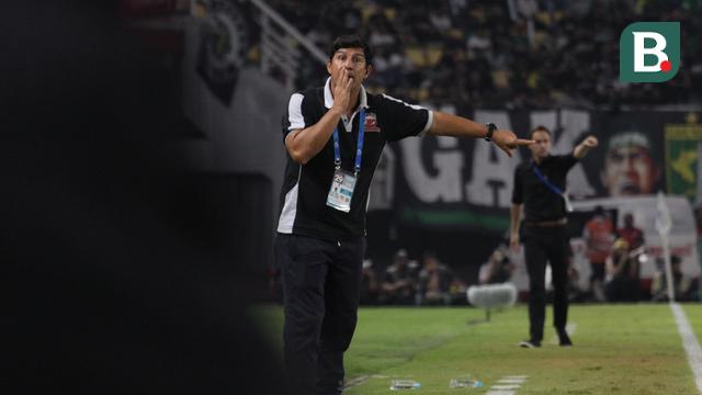 Pelatih Madura United, Angel Alfredo Vera