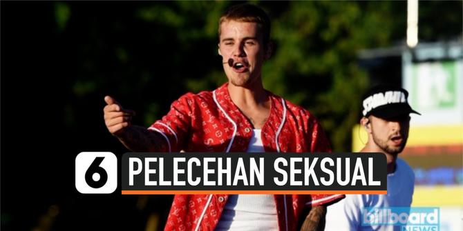VIDEO: Justin Bieber Bantah Tuduhan Pelecehan Seksual dan Beberkan Bukti