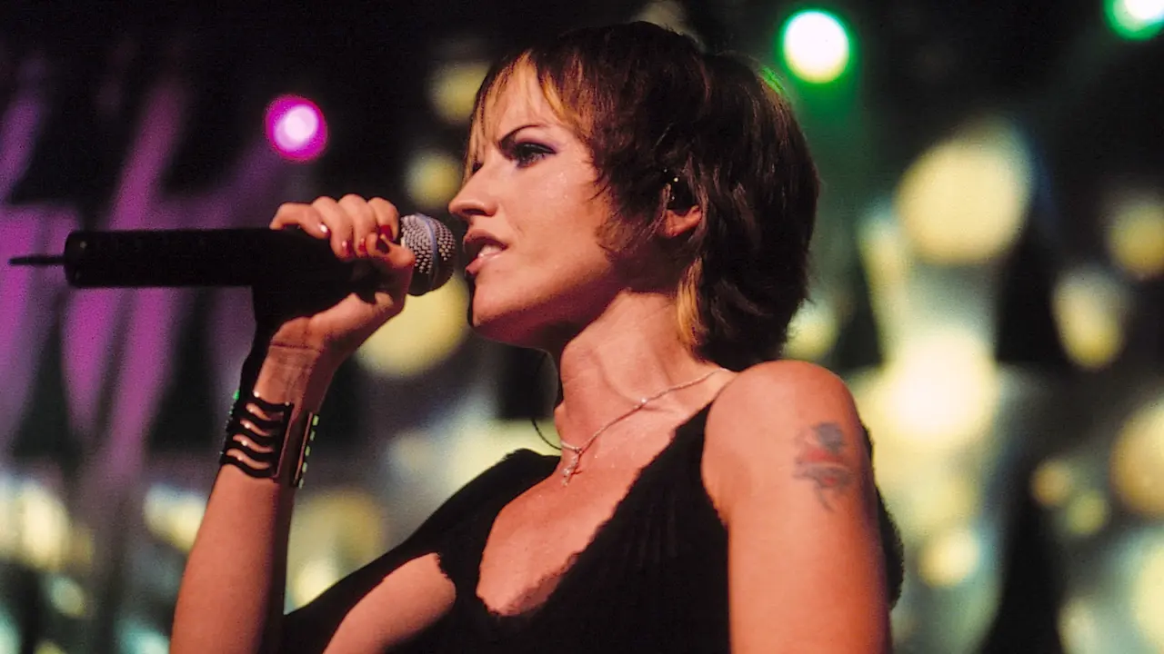 Dolores O'Riordan