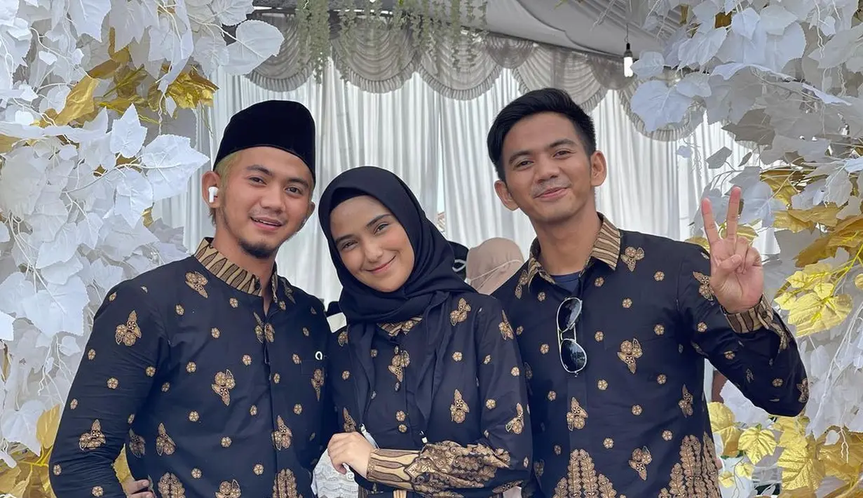 Ridho dan Rizky DA (Instagram/da2_ridho)