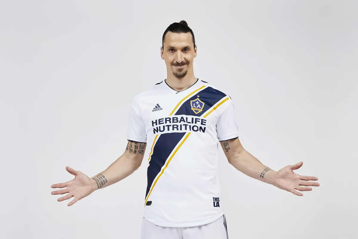 Zlatan Ibrahimovic