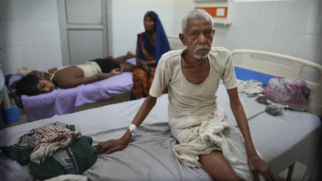 Gelombang Panas India