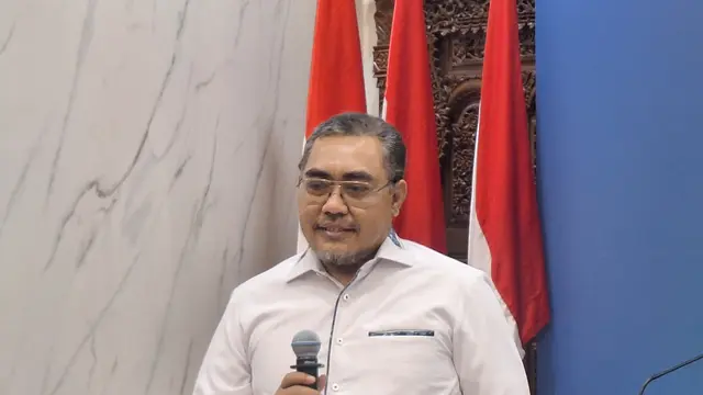 Wakil Ketua Umum Partai Kebangkita Bangsa (PKB), Jazilul Fawaid.