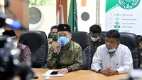 Lembaga Persahabatan Ormas Islam (LPOI) merespon situasi tanah air di tengah pandemi COVID-19.