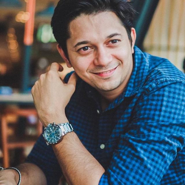 Potret Andrew Andika (Sumber: Instagram/@andrewandika)