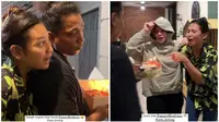 6 Momen Putri Anne Heboh Dapat Surprise Ultah dari Indah Permatasari dan Arie Kriting, Tiup Lilin Tanpa Arya Saloka