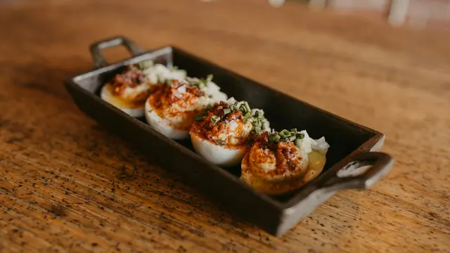 Deviled Egg