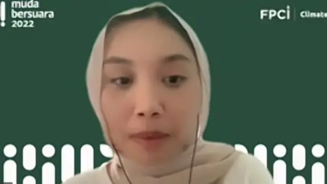 Diskusi "MUDA BERSUARA" oleh FPCI (Foreign Policy Community of Indonesia)