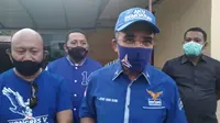 Ketua DPD Demokrat NTT Laporkan Politikus Senior Subur Sembiring ke Polisi