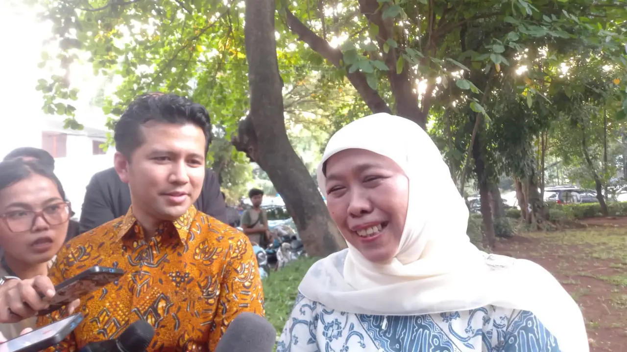 Bakal Calon Gubernur (Bacagub) Jawa Timur, Khofifah Indar Parawansa.