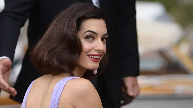 Amal Clooney