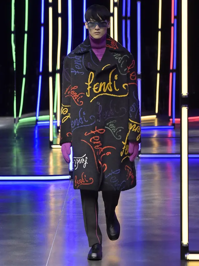 FENDI Men's Fall/Winter 2021-2022