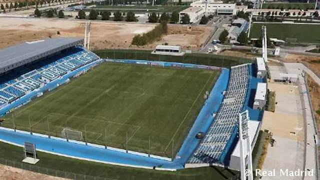 Stadion Alfredo di Stefano