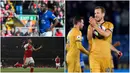 Berikut daftar lima top skorer Premier League sementara, Harry Kane mengambil alih posisi pemuncak daftar pencetak gol terbanyak melewati koleksi striker Everton, Romelu Lukaku. 