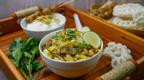 Resep Soto Ayam Kuning Enak Tanpa Santan Lifestyle Fimela Com