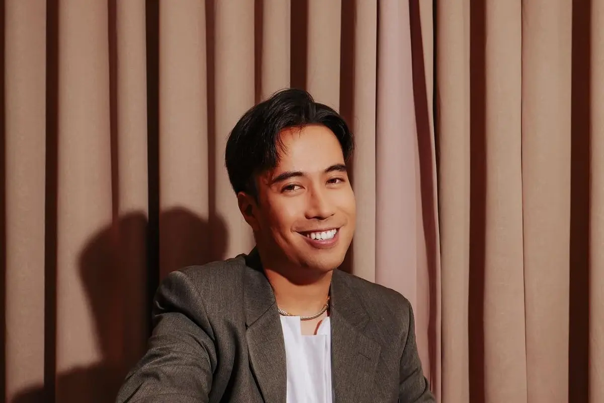Vidi Aldiano. (Foto: Dok. Instagram @vidialdiano)