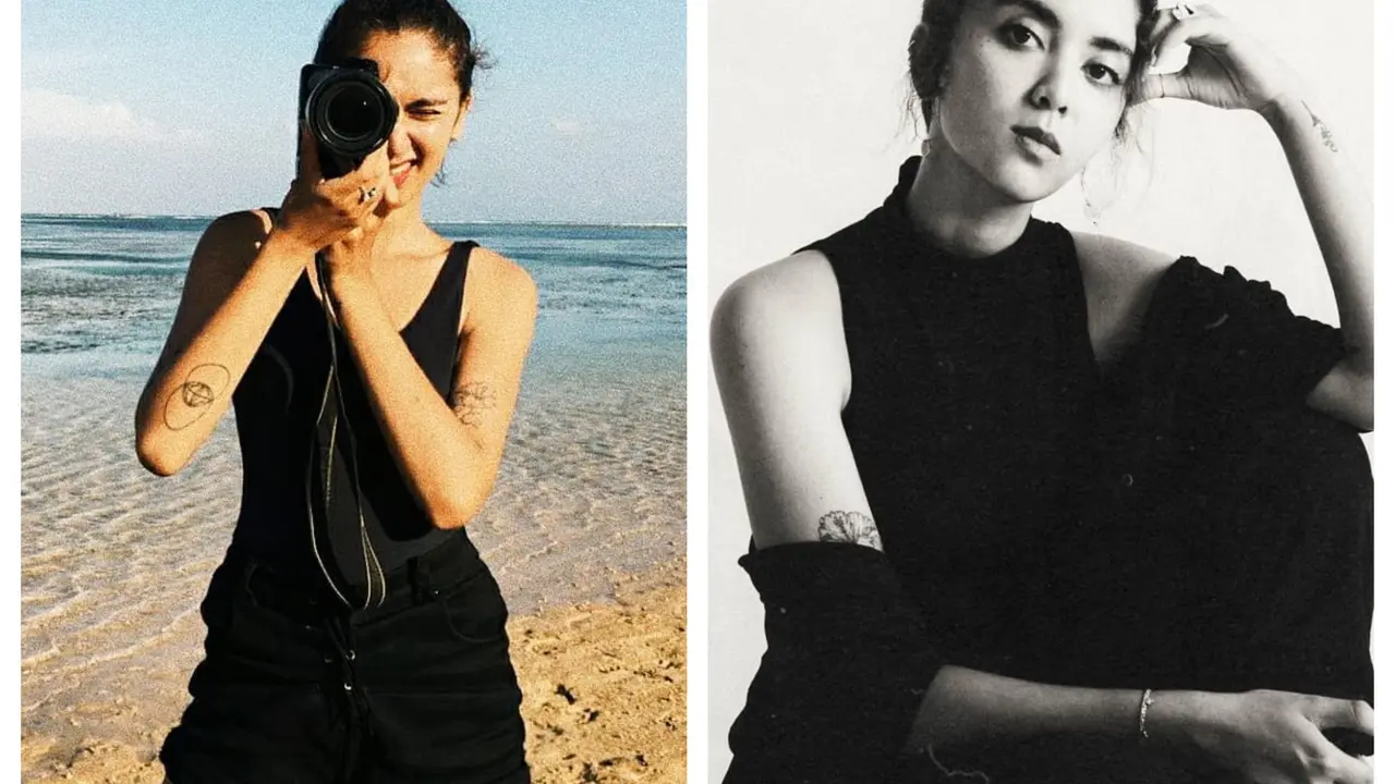 Potret Tasha Serena Meltsner Pacar Keenan Pearce