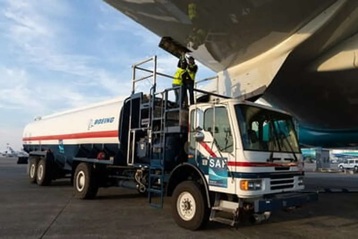 Boeing